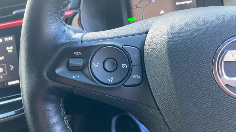 Vauxhall Corsa 100kW SRi Nav Premium 50kWh 5dr Auto [7.4kWCh] Electric Hatchback